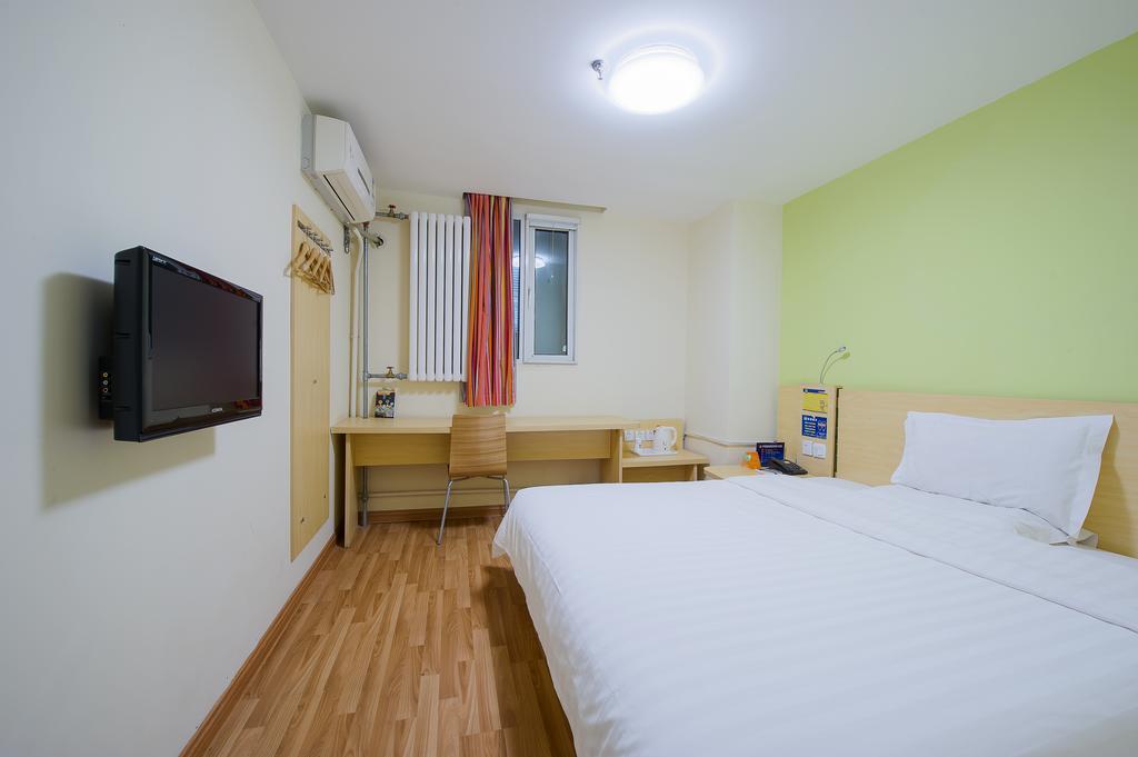 7Days Inn Guangzhou Tianhe Tianpingjia Subway Station Quarto foto
